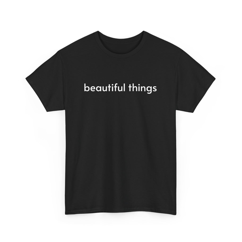 Unisex Heavy Cotton Tee - Beautiful Things